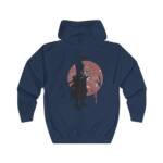 Unisex Full Zip Hoodie - Image 2