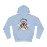 Sunset Bonsai and Samurai Eyes Hoodie - Unisex Japanese Art Streetwear - Image 37