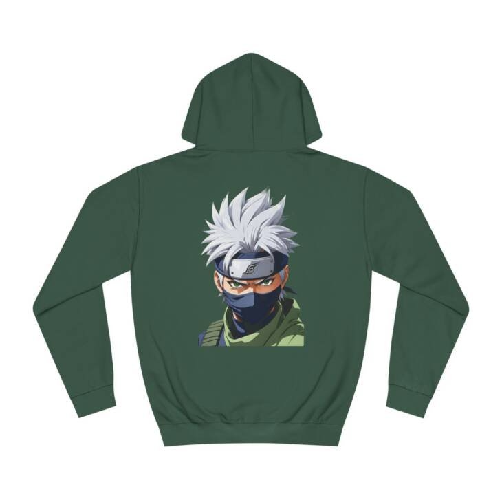 Chibi Shinobi Hoodie - Unisex Otaku Streetwear - Image 35
