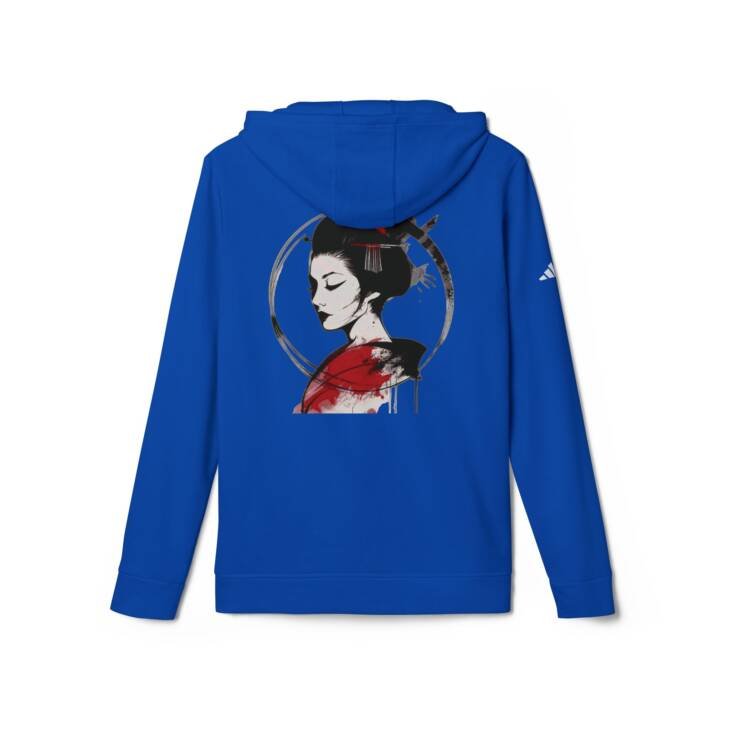 adidas Unisex Fleece Hoodie - Image 34