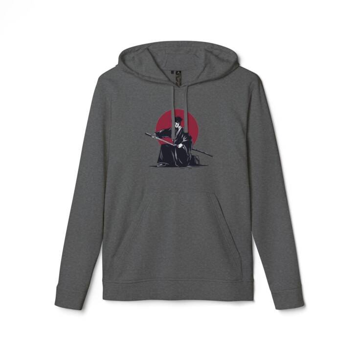 adidas Unisex Fleece Hoodie - Image 17
