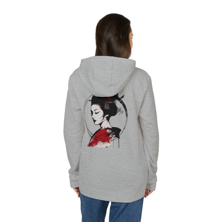 adidas Unisex Fleece Hoodie - Image 28