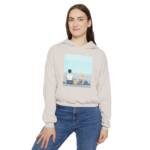 Tranquil Sunset Couple Hoodie - Cozy and Stylish for Any Occasion - Image 15