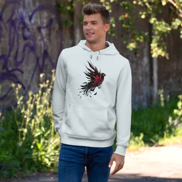 King Hooded Sweatshirt - Image 43