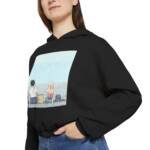 Tranquil Sunset Couple Hoodie - Cozy and Stylish for Any Occasion - Image 12