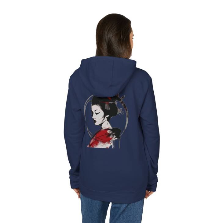 adidas Unisex Fleece Hoodie - Image 44