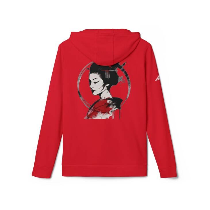 adidas Unisex Fleece Hoodie - Image 58