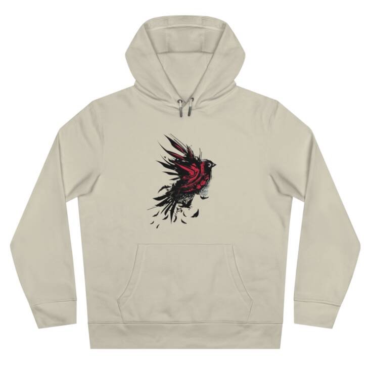 King Hooded Sweatshirt - Image 20