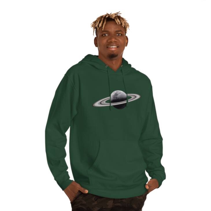 Unisex Hooded Sweatshirt - Image 26