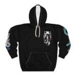 Cursed Warrior Battle Hoodie